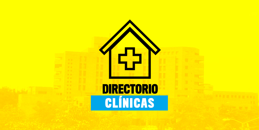 directorio clinicas de cali