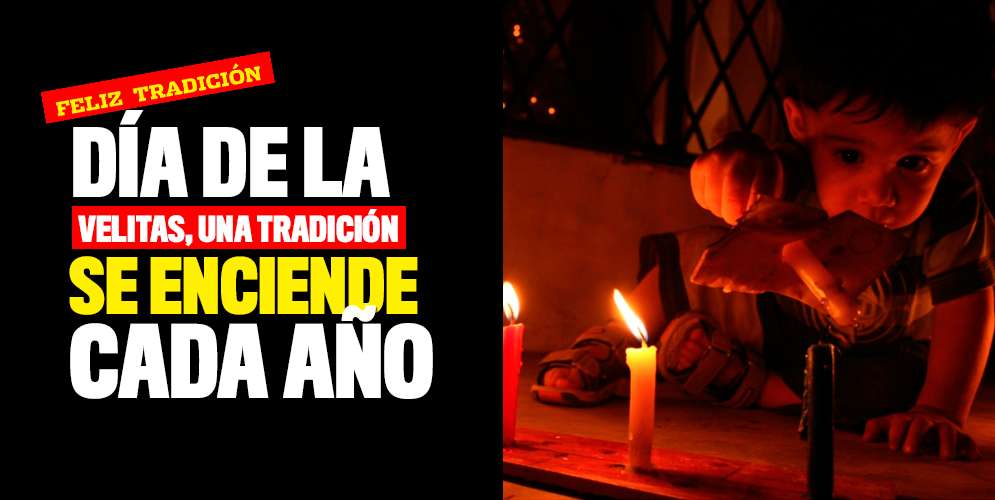 Día de Las Velitas, una tradición que se enciende cada año Q'hubo Cali Día de Las Velitas, una tradición que se enciende cada año Q'hubo Cali