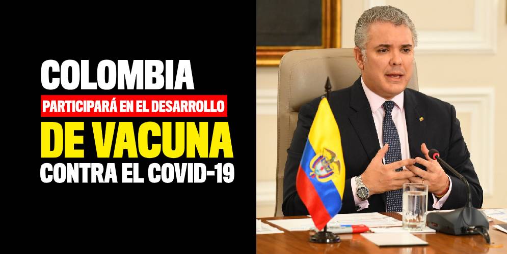 colombia vacuna