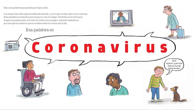 cuento coronavirus