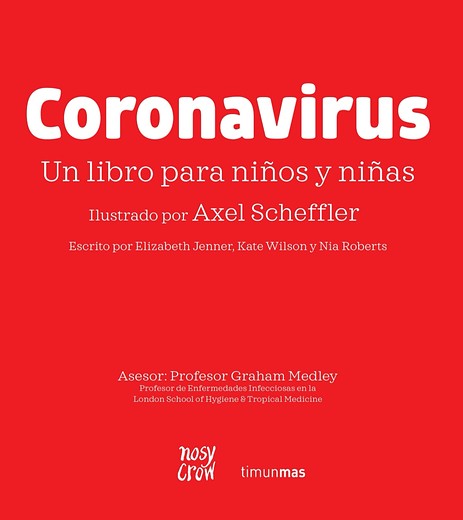 cuento coronavirus