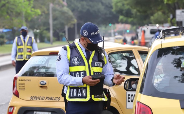 infracciones conductores