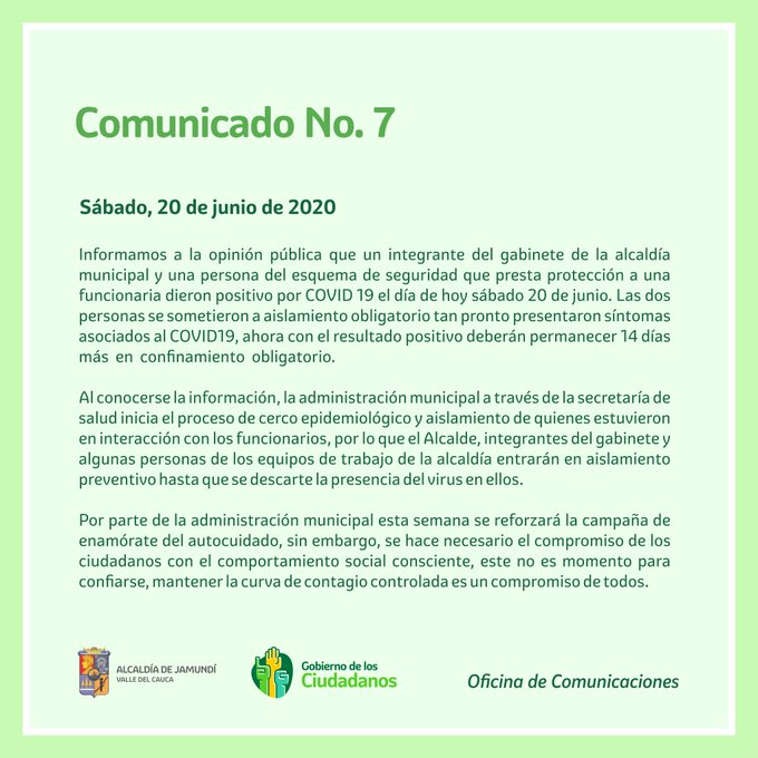 Alcaldía de Jamundí