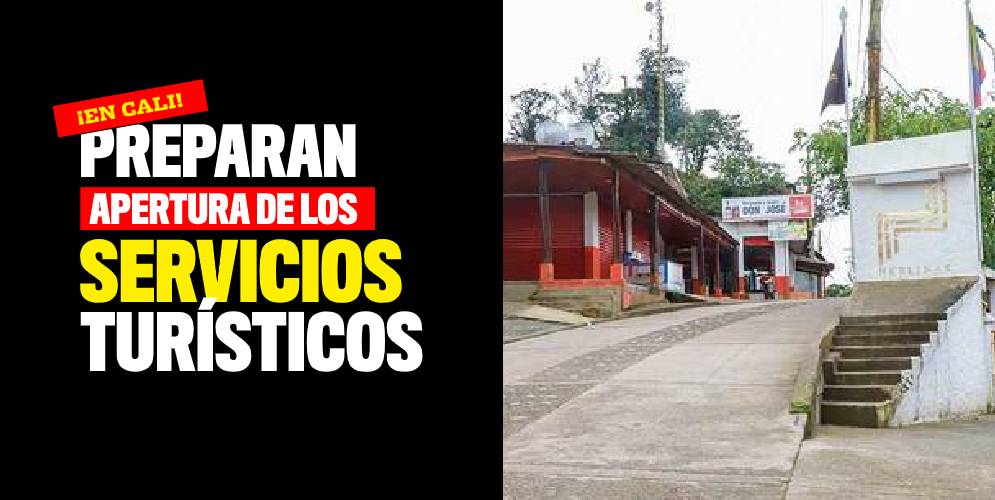 servicios turísticos