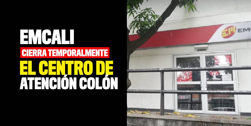 emcali colón