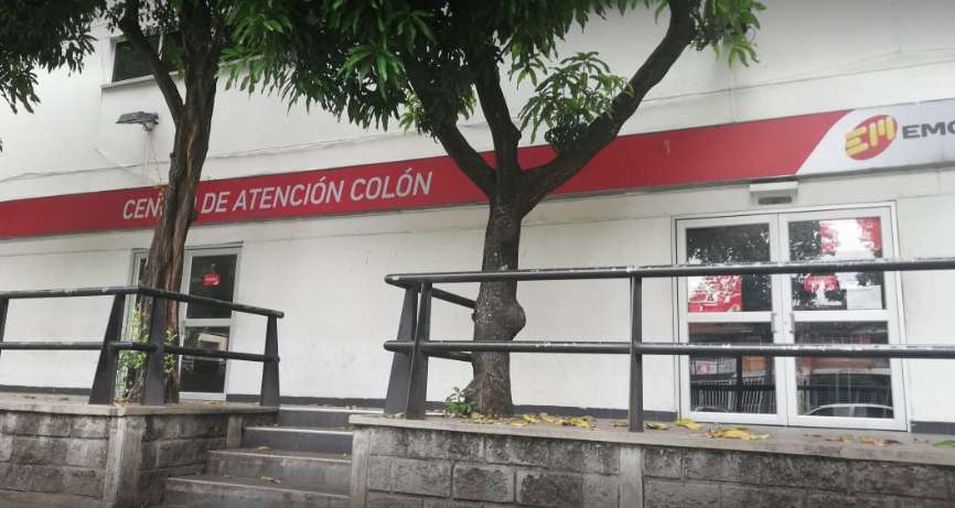 emcali colón