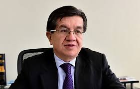 Fernando Ruiz Gómez, nuevo ministro de salud de Colombia