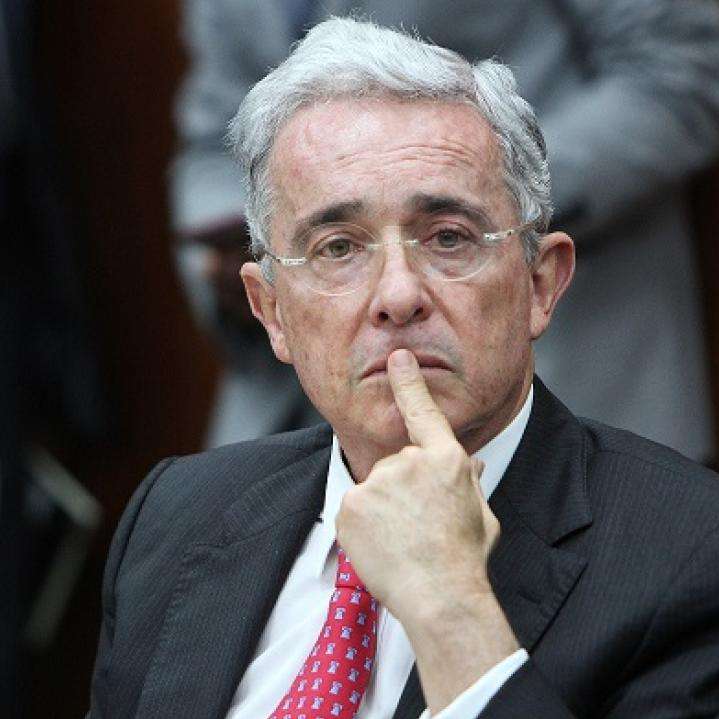 Detención Uribe