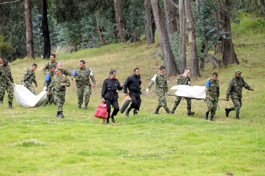 Masacre Samaniego Nariño