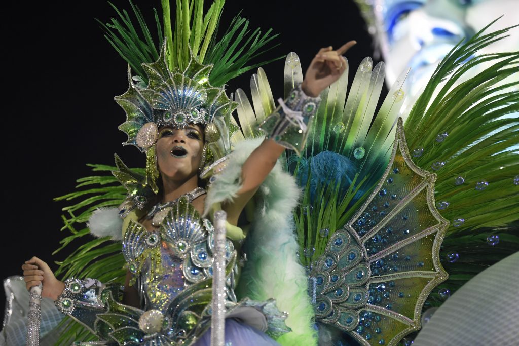 Por primera vez en 100 años, no habrá Carnaval de Río de Janeiro