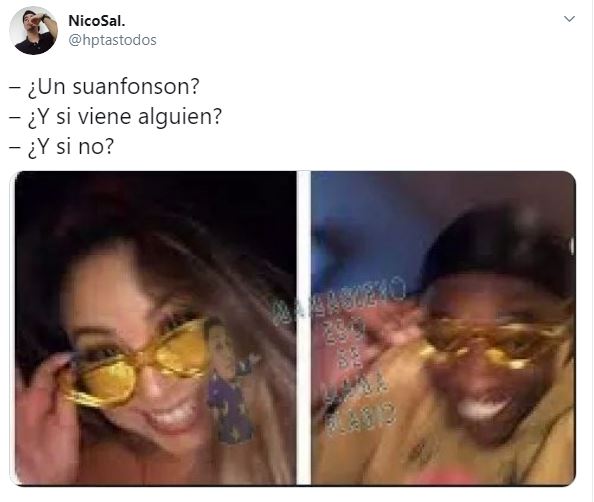 Qué es el 'suánfonson'?: significado, quién es su creador y sus graciosos  memes