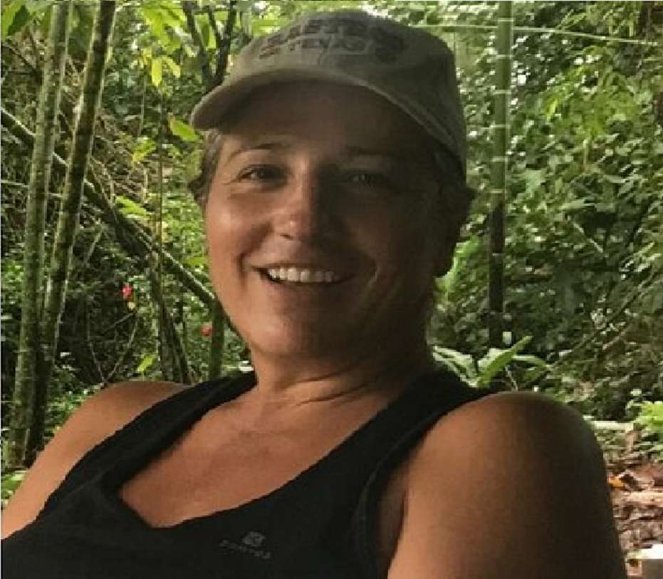 Juana Perea, lideresa ambiental asesinada en Nuquí, Chocó. Foto: Redes sociales.