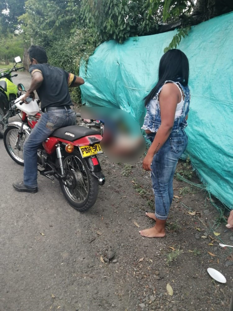 Homicidio de una mujer en Andalucía