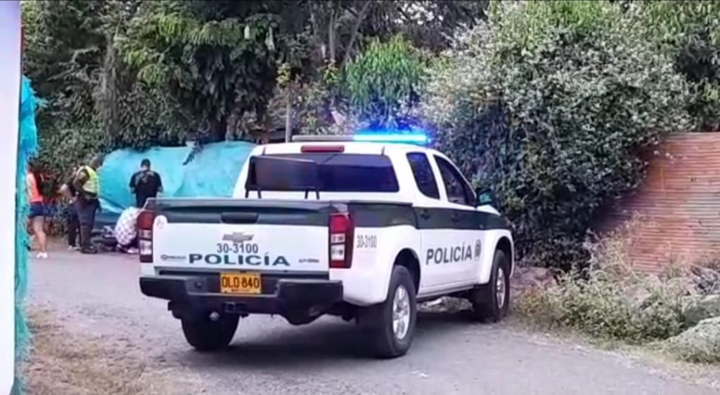 Crimen en Andalucía