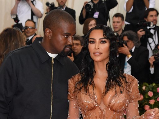 ¡Es oficial! Kim Kardashian pidió el divorcio de Kanye West