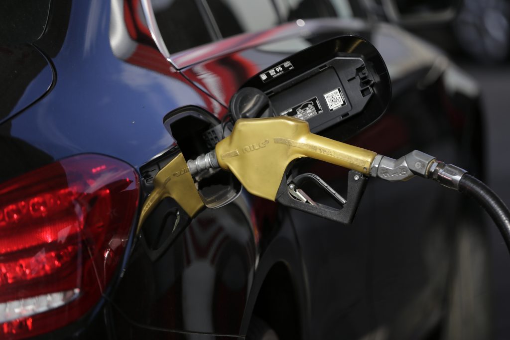 Precio de la gasolina en el país aumenta este sábado