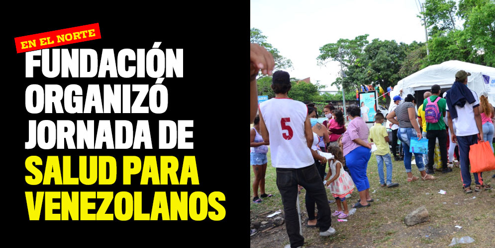 Fundación-organizó-jornada-de-salud-para-venezolanos