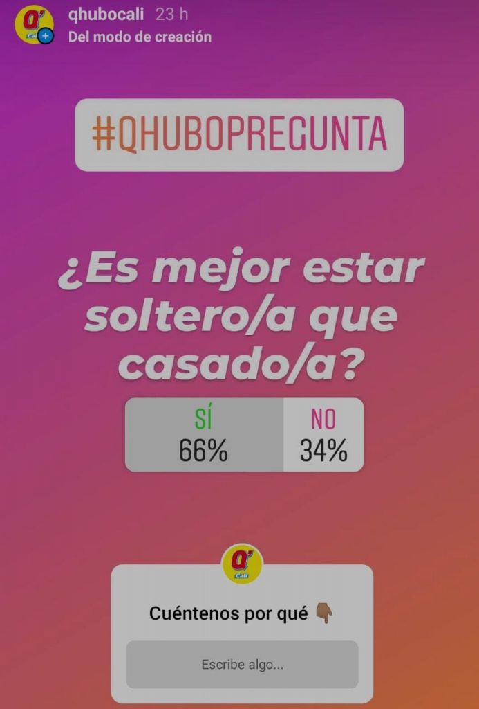 Encuesta: Caleños prefieren estar solteros que casados