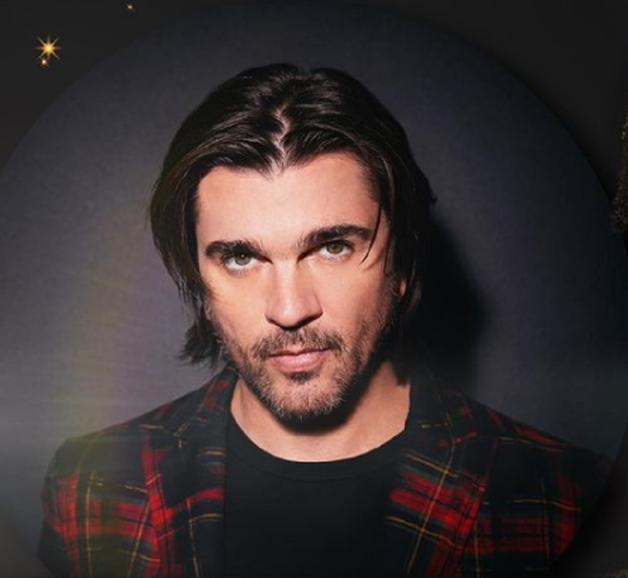 Juanes, invitado al evento de la llegada a Marte