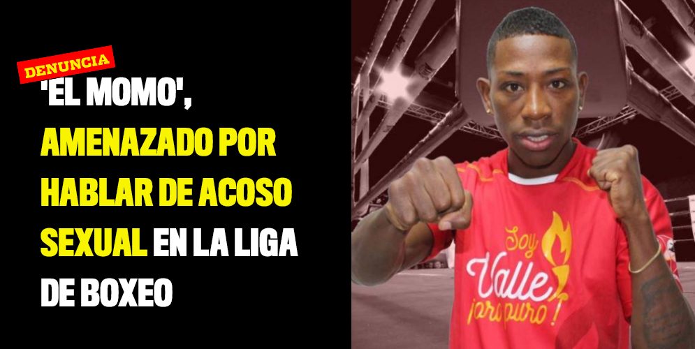 liga de boxeo escándalo