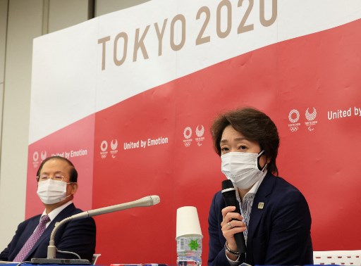 Juegos de Tokio se celebrarán sin público extranjero