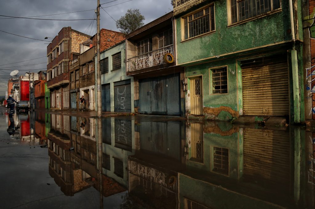 Van 43 muertos por las lluvias de marzo en el país