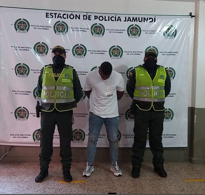 Capturaron al borracho que causó grave accidente en Jamundí