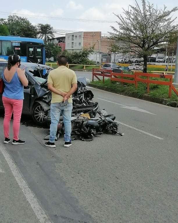 accidente