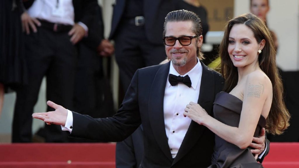Angelina Jolie acusa a Brad Pitt por violencia doméstica