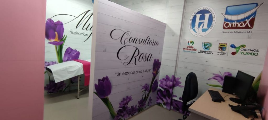 Consultorio Rosa