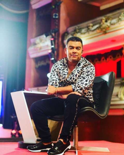 Cantante Luisito Muñoz hospitalizado tras sufrir un preinfarto