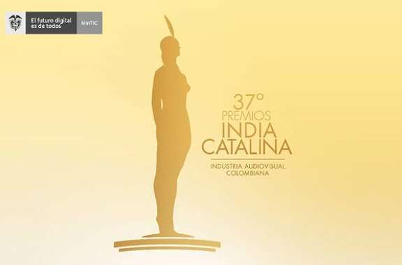 Palmirana Gabriela Troyano nominada a los India Catalina
