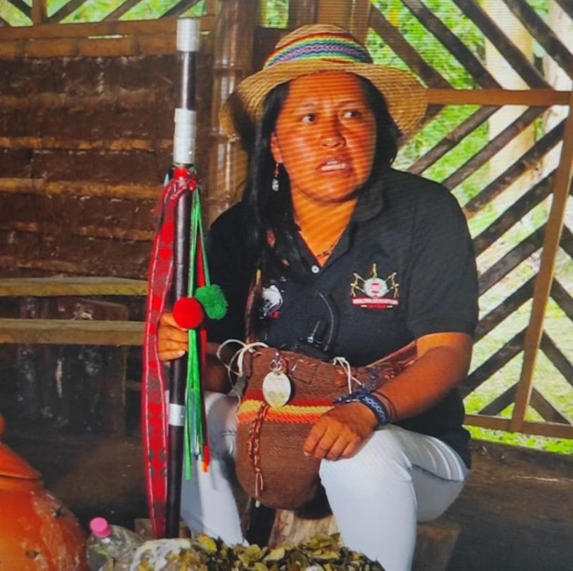 Asesinan a gobernadora indígena del norte del Cauca