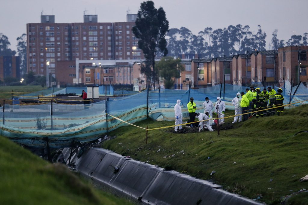 Hallan restos en donde habrían dejado el cuerpo de Sara Sofía