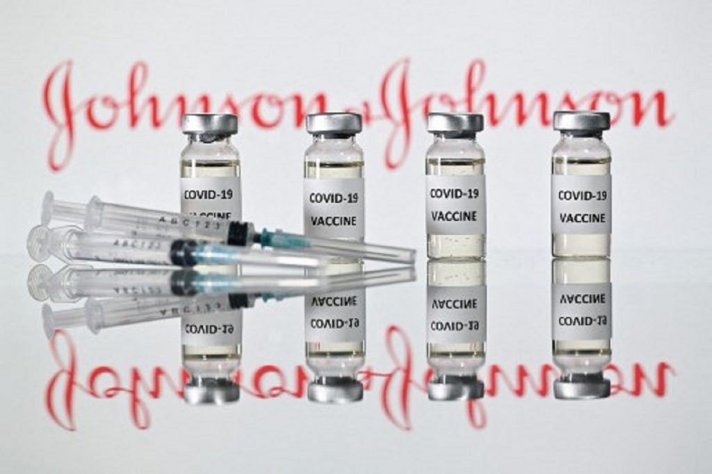 Recomiendan pausar uso de vacuna de Johnson & Johnson