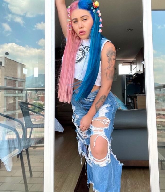 Yina Calderón reapareció tras el supuesto video íntimo