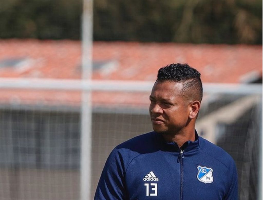 Millonarios ofreció apoyo y ayuda profesional a Fredy Guarín