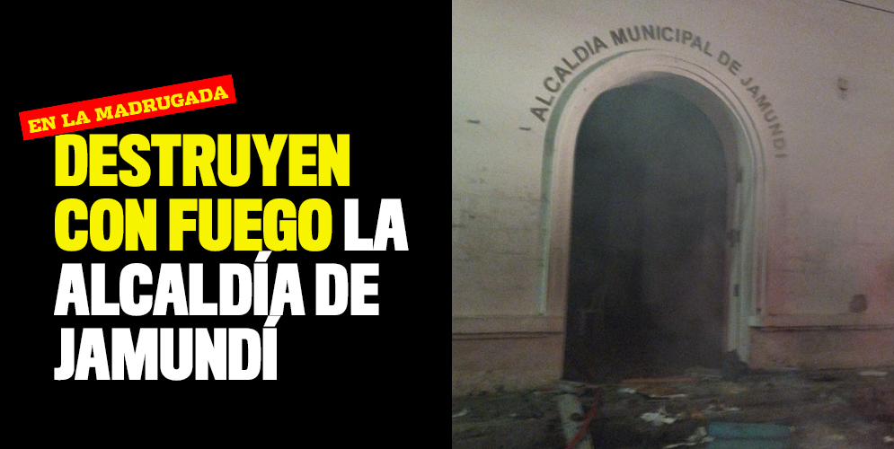 ALCALDÍA DE JAMUNDÍ