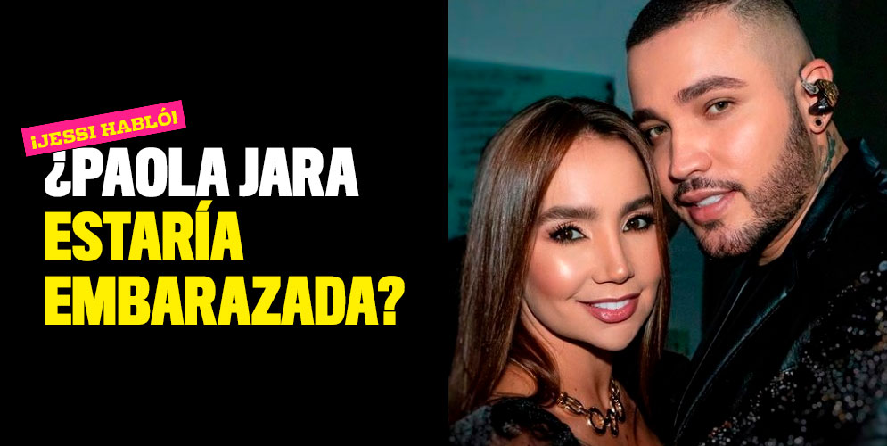 Jessi Uribe rompió el silencio y habló sobre los rumores de embarazo de Paola Jara