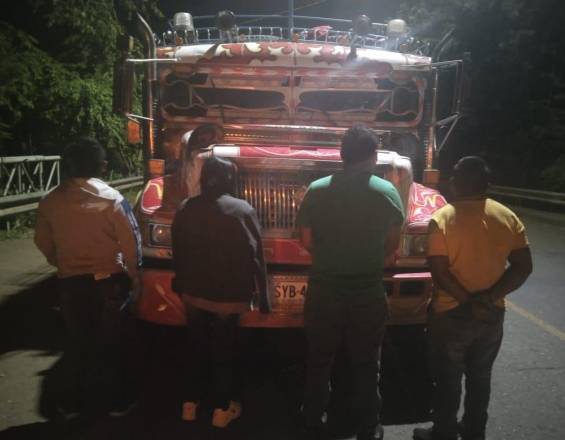 cargamento de marihuana