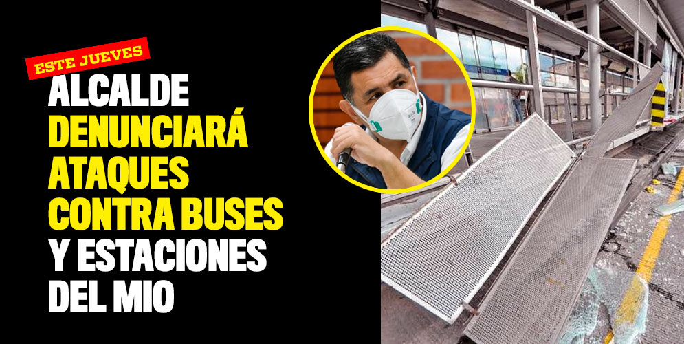 Alcalde-denunciará-ataques-contra-buses-y-estaciones-del-MIO