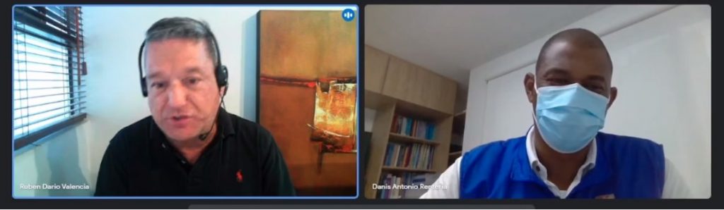 Diálogos levantarían 21 bloqueos en Cali: Danis Rentería