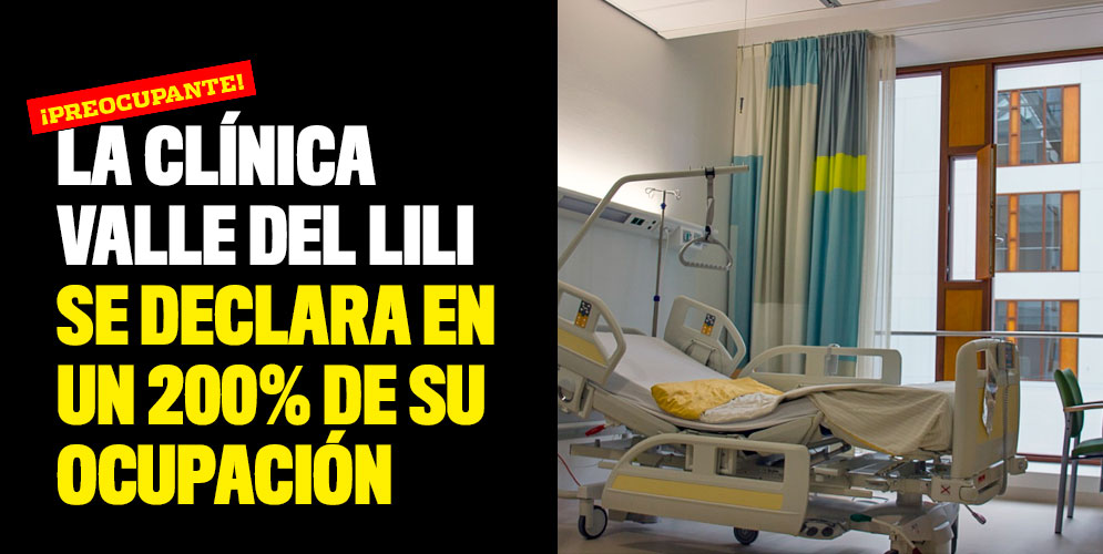 La-clínica-Valle-del-Lili-se-declara-en-un-200%-de-su-ocupación