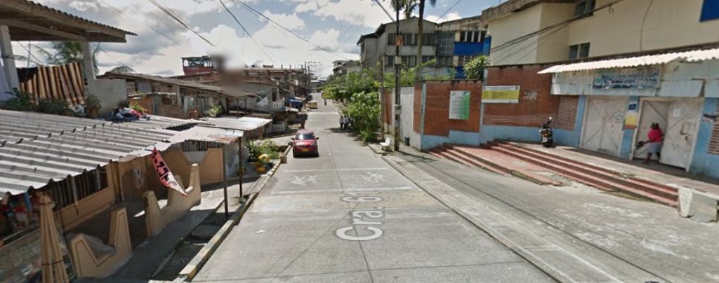 Menor de 15 años fue asesinado en la puerta del colegio en Buenaventura