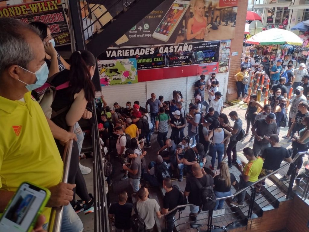 Así están los empleados en La Fortuna tras el incendio