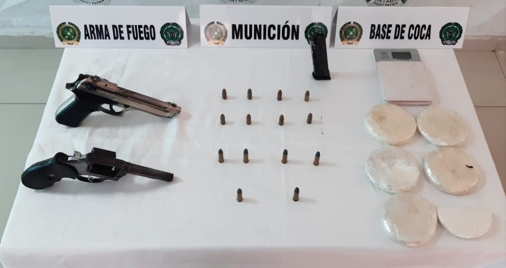 Caen extorsionistas de retenes ilegales en Cali