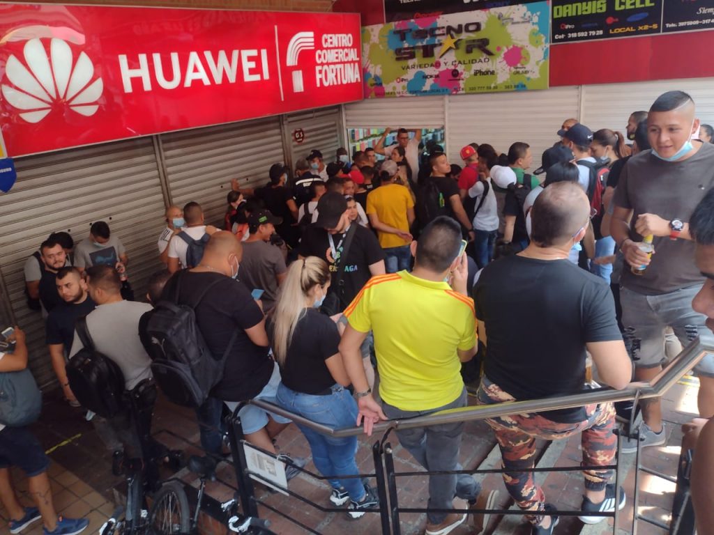 Así están los empleados en La Fortuna tras el incendio