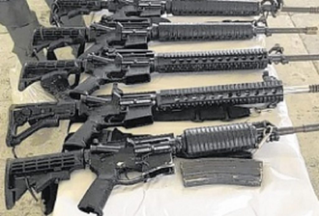 Cali, el centro del tráfico de armas