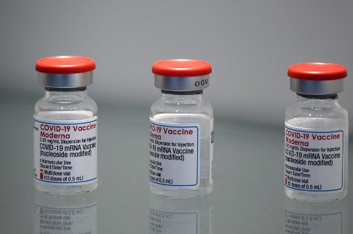 Vacuna Moderna llegó a Cali para mayores de 30 años