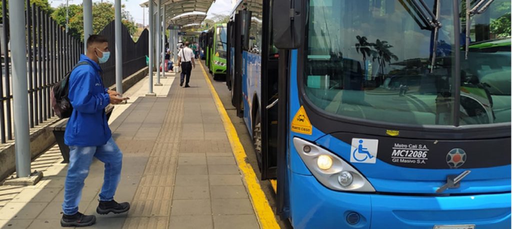 Conozca el nuevo recorrido de la ruta C01 del MIO